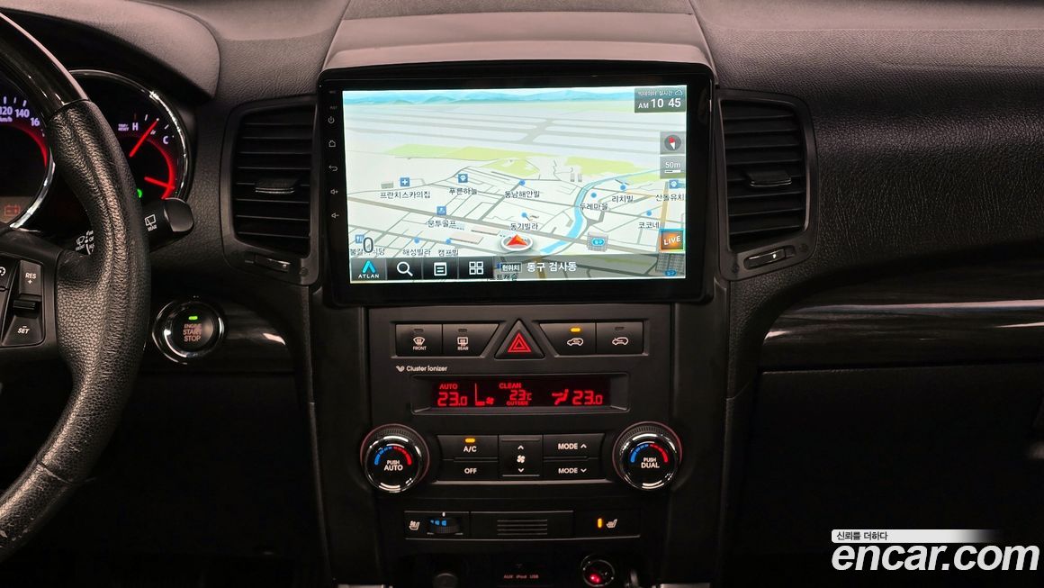 Kia Sorento 2012