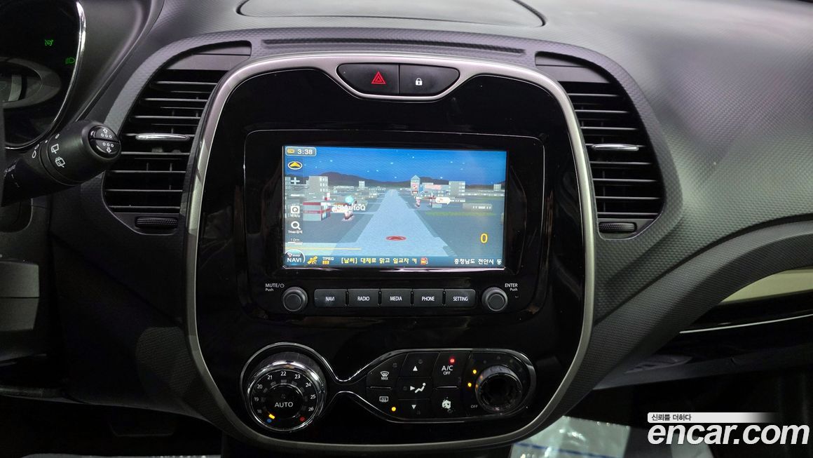 Renault-KoreaSamsung QM3 2016