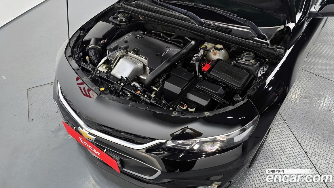 ChevroletGMDaewoo Malibu 2017