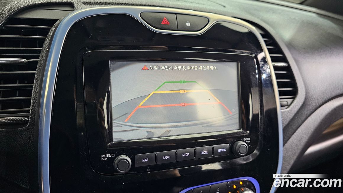 Renault-KoreaSamsung QM3 2017