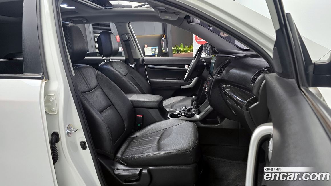 Kia Sorento 2012