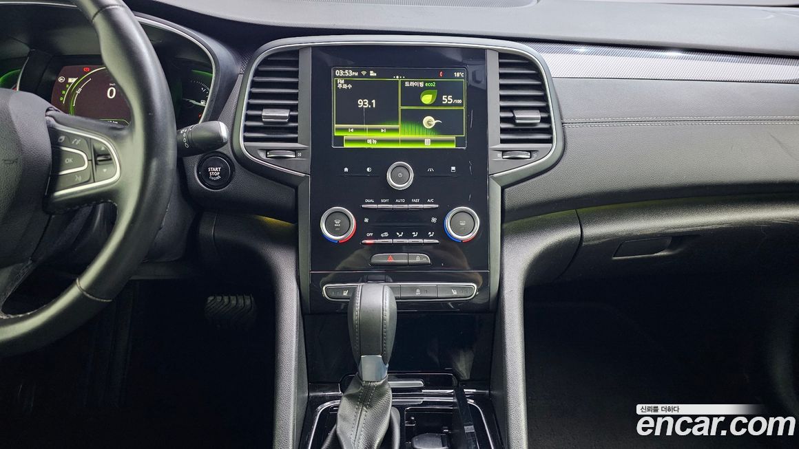 Renault-KoreaSamsung SM6 2016