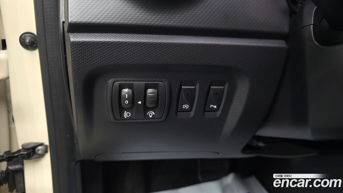 Renault-KoreaSamsung QM3 2016