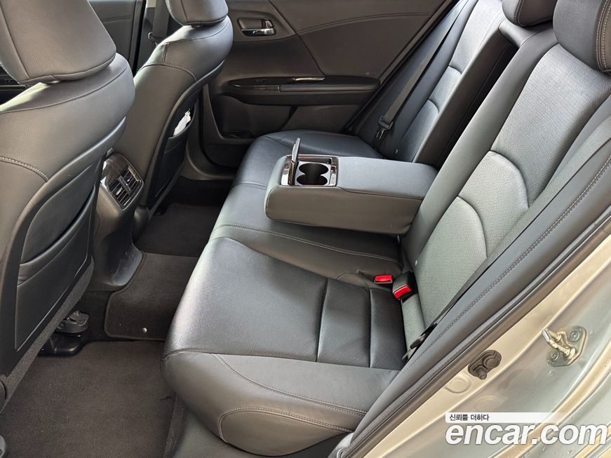 Honda Accord 2013