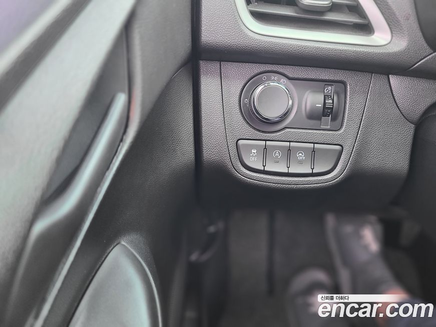 ChevroletGMDaewoo Spark 2019