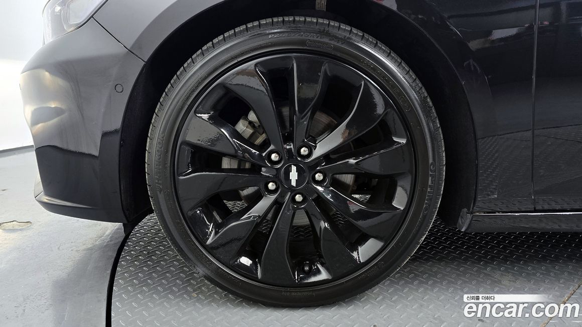 ChevroletGMDaewoo Malibu 2017