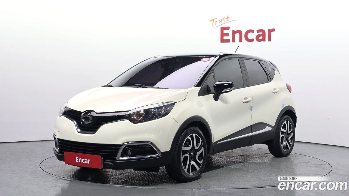 Renault-KoreaSamsung QM3 2016