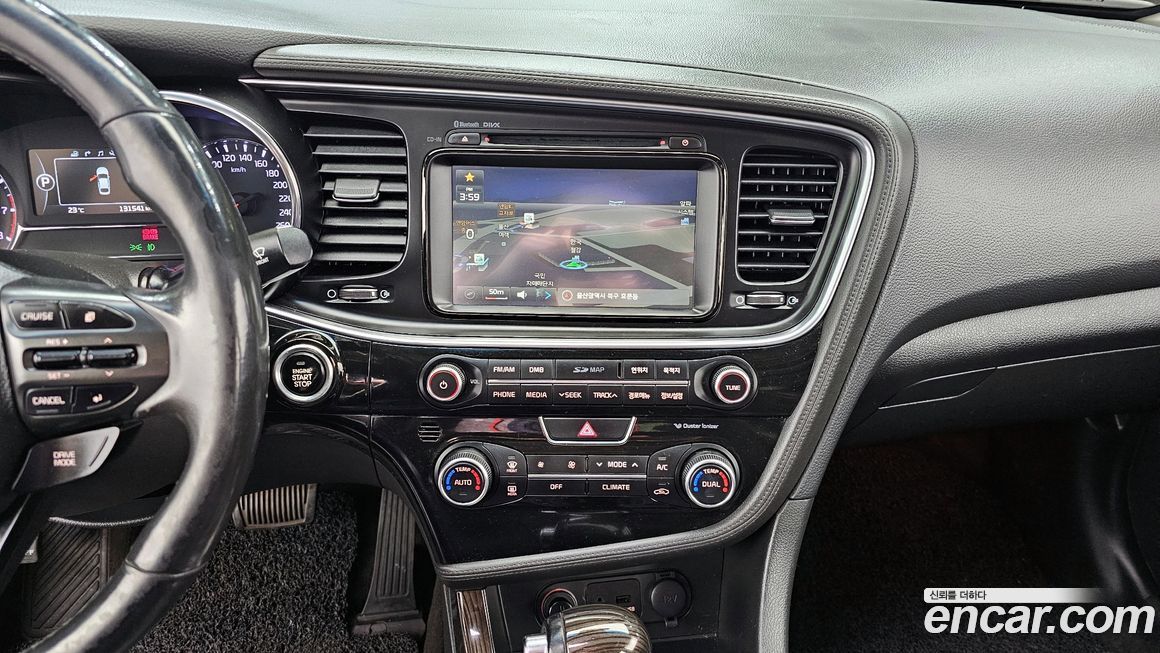 Kia K5 2014