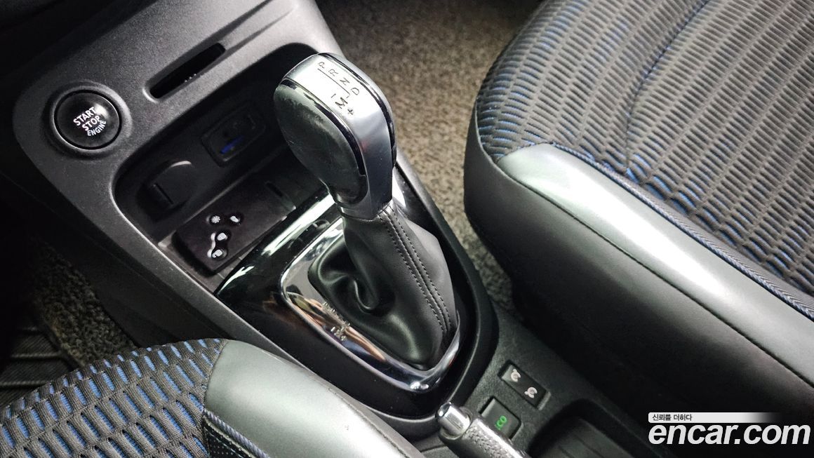 Renault-KoreaSamsung QM3 2017