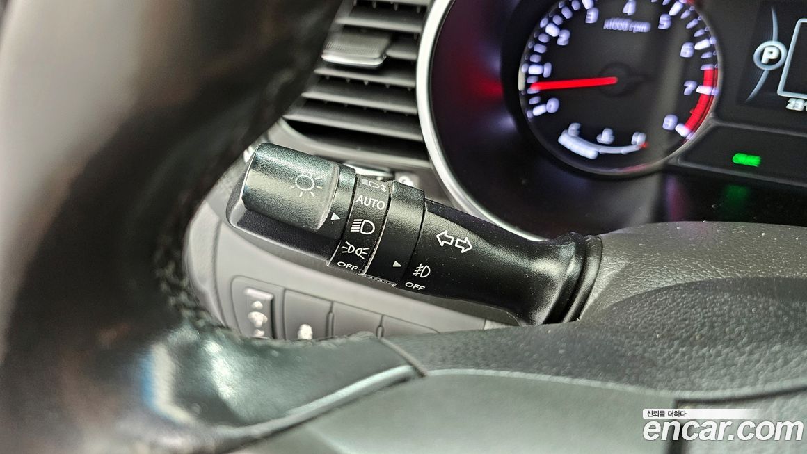 Kia K5 2014