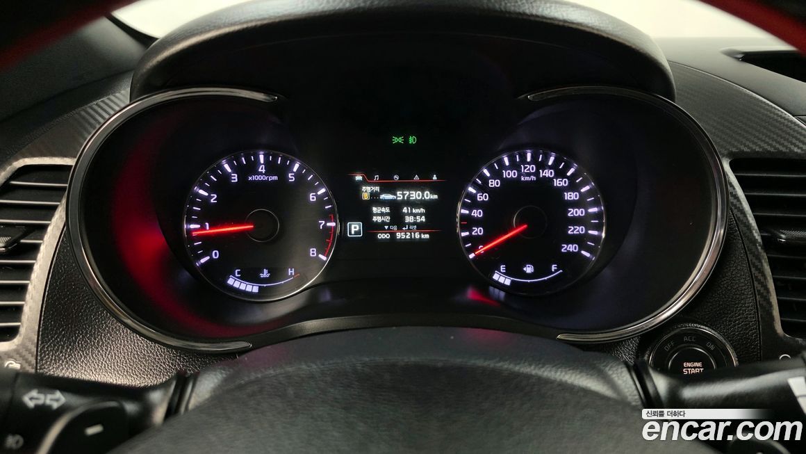 Kia K3 2015