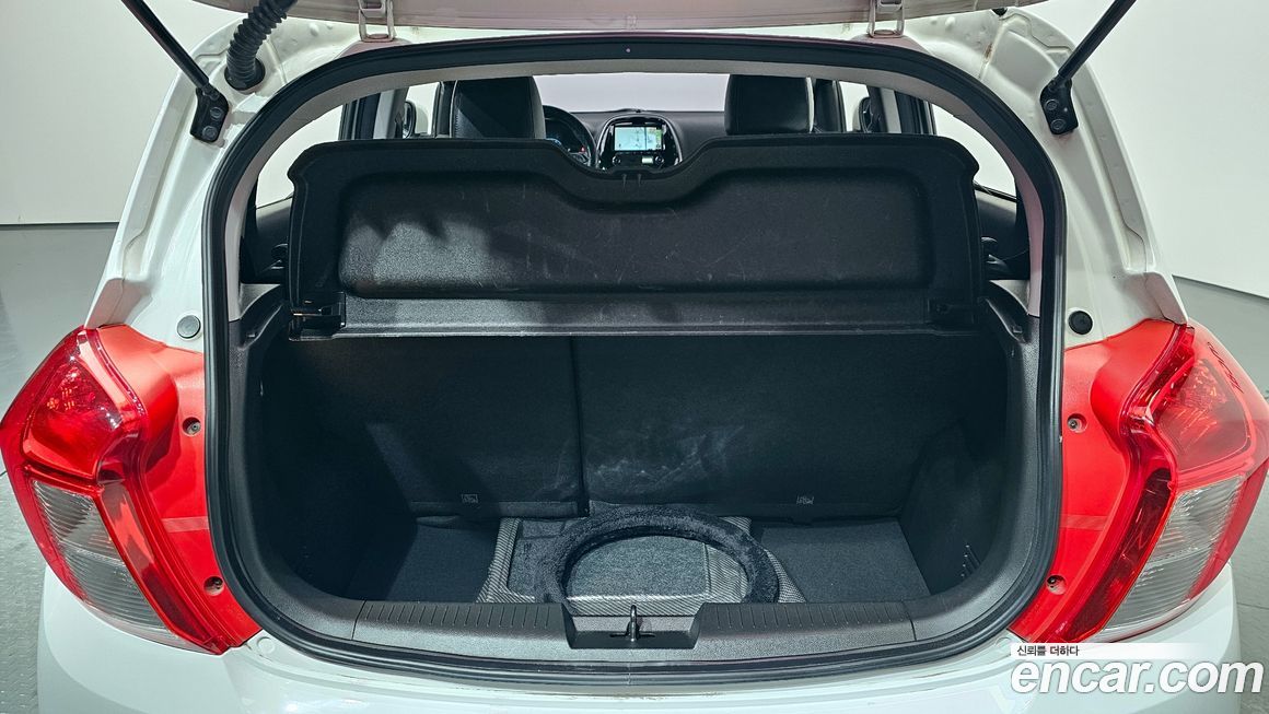 ChevroletGMDaewoo Spark 2017