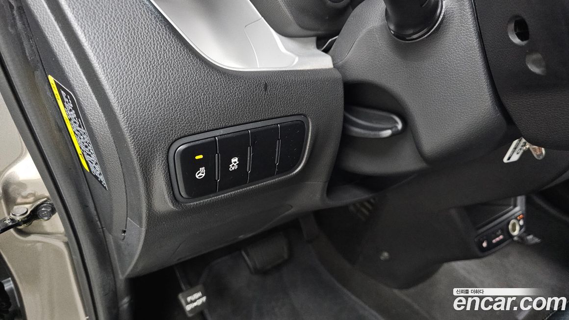 Kia RAY 2016