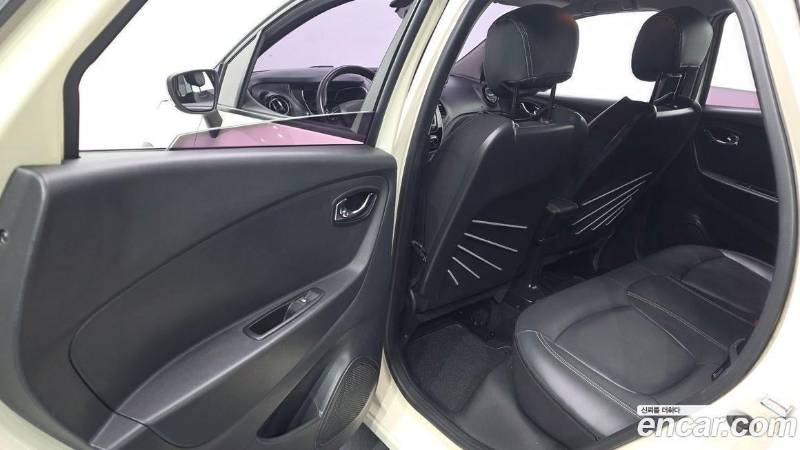 Renault-KoreaSamsung QM3 2016