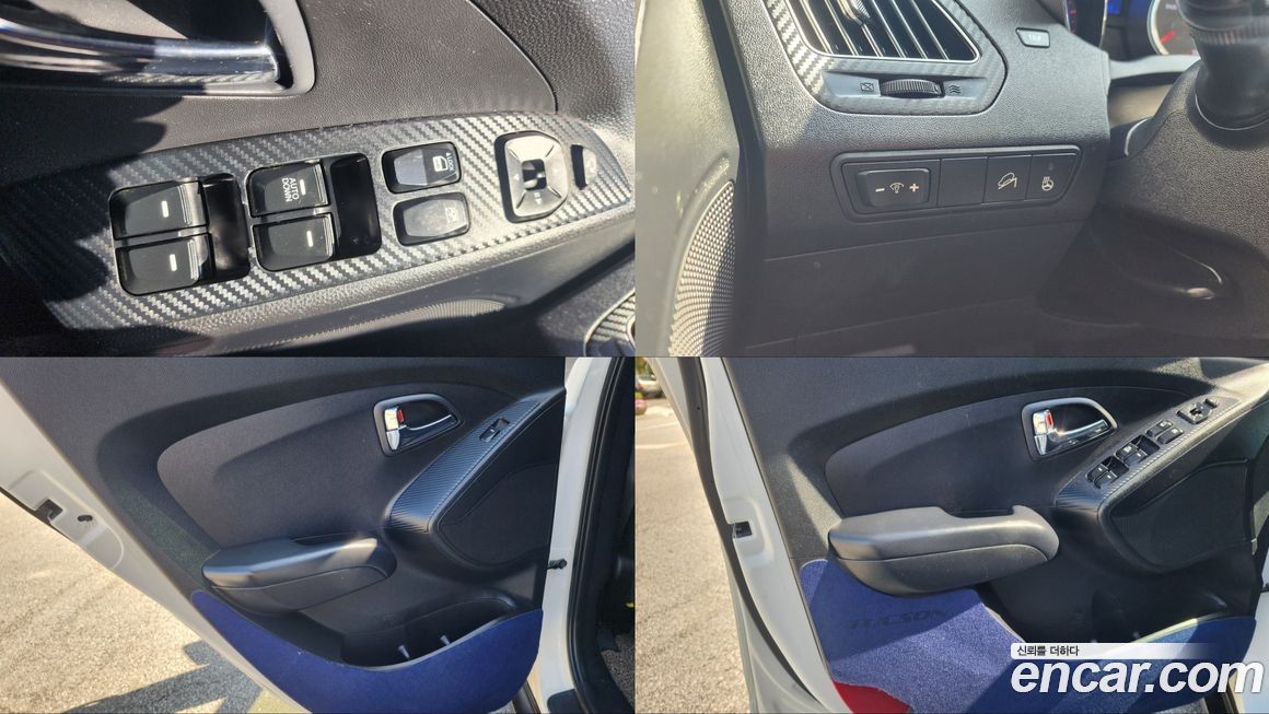 Hyundai Tucson 2013