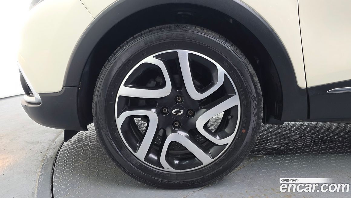 Renault-KoreaSamsung QM3 2016