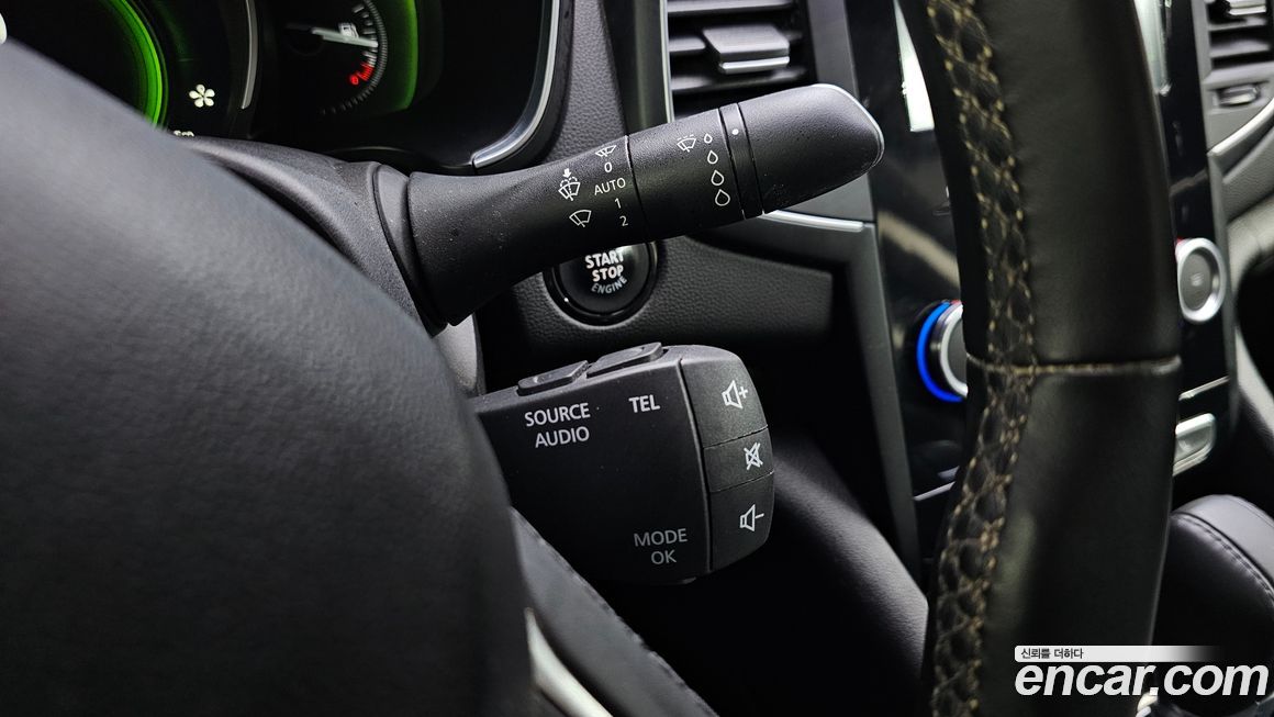 Renault-KoreaSamsung SM6 2016