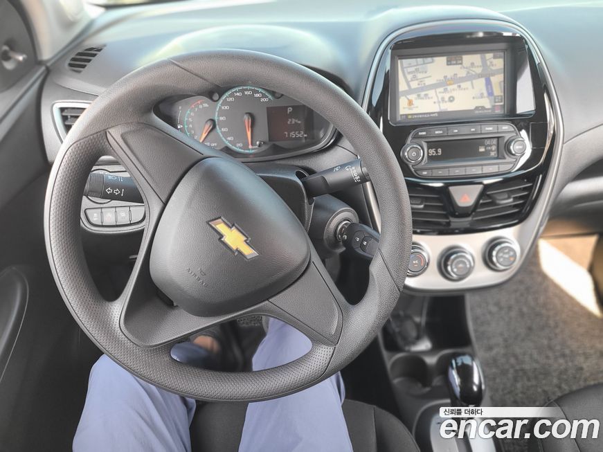 ChevroletGMDaewoo Spark 2019