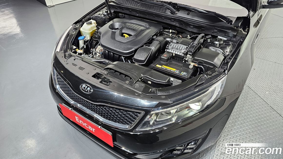 Kia K5 2014