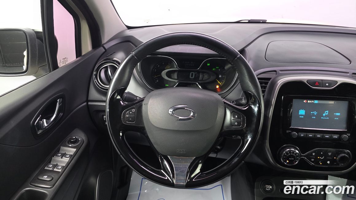 Renault-KoreaSamsung QM3 2016