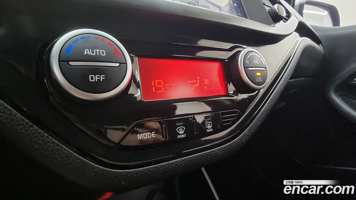 Kia morning 2016
