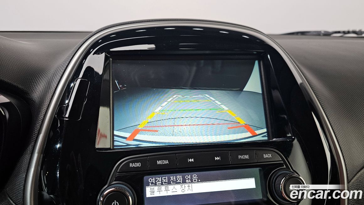 ChevroletGMDaewoo Spark 2017