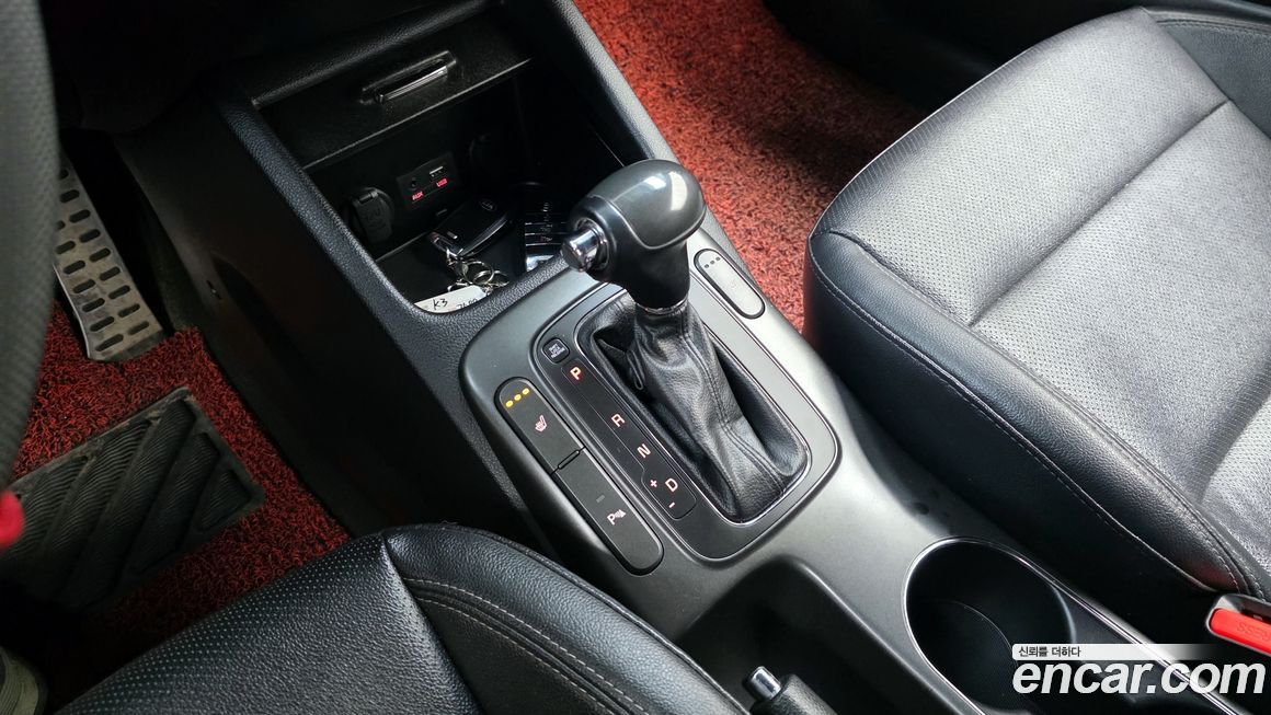 Kia K3 2015
