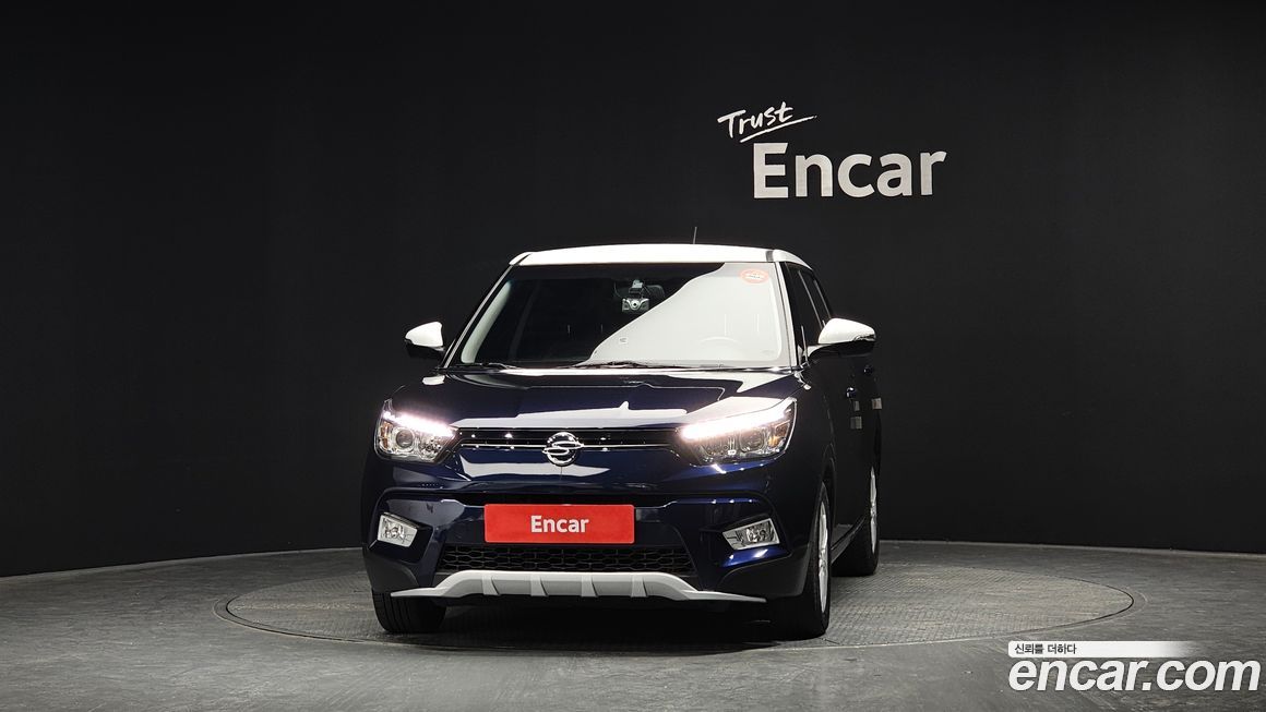 KG_Mobility_Ssangyong TIBOLI 2015