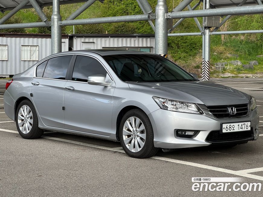 Honda Accord 2013