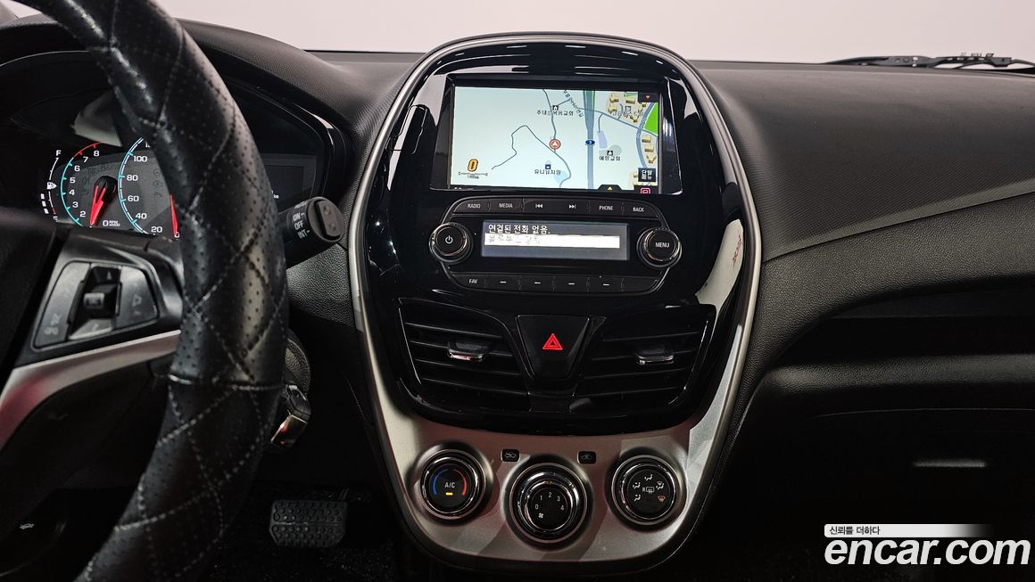 ChevroletGMDaewoo Spark 2017