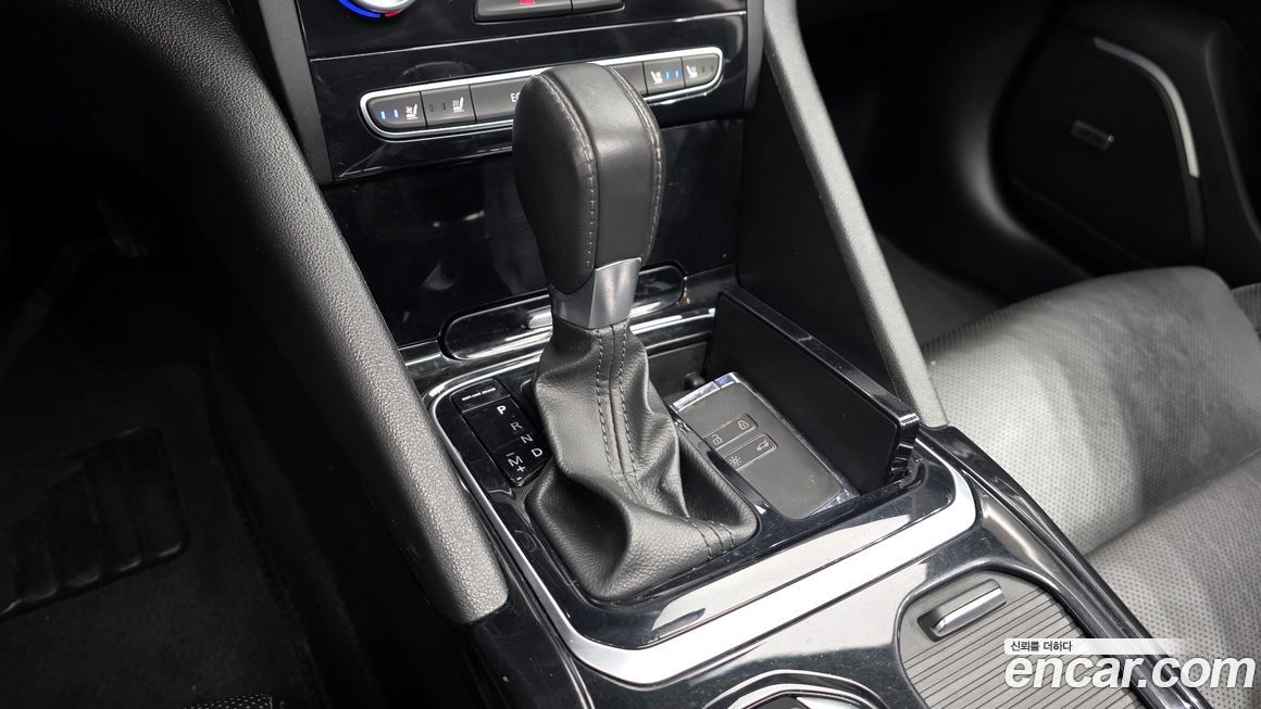 Renault-KoreaSamsung SM6 2017