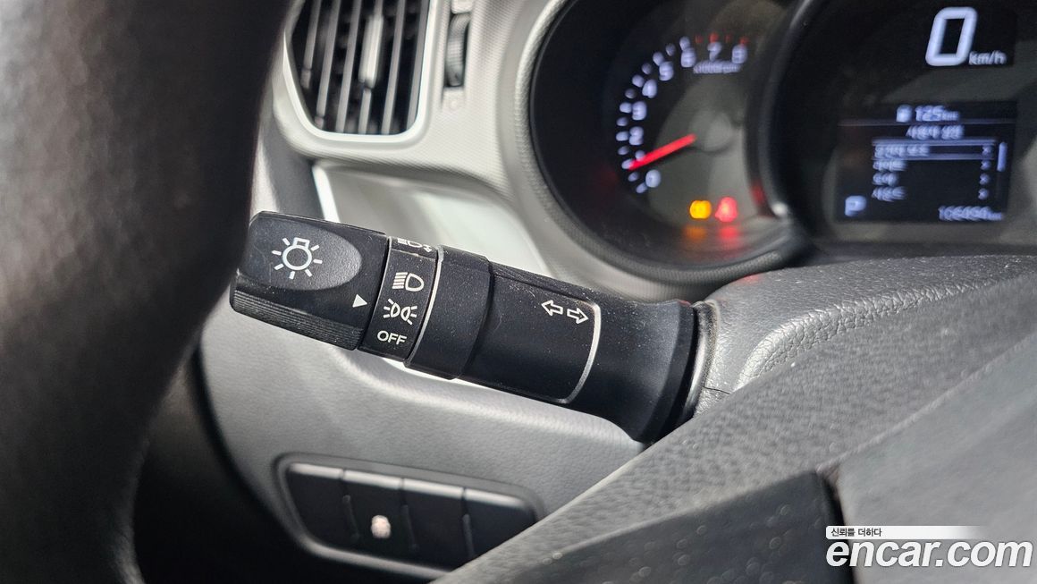 Kia RAY 2021