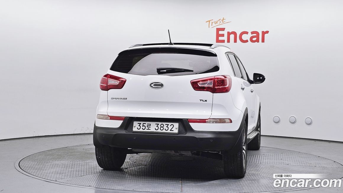 Kia Sportage 2013