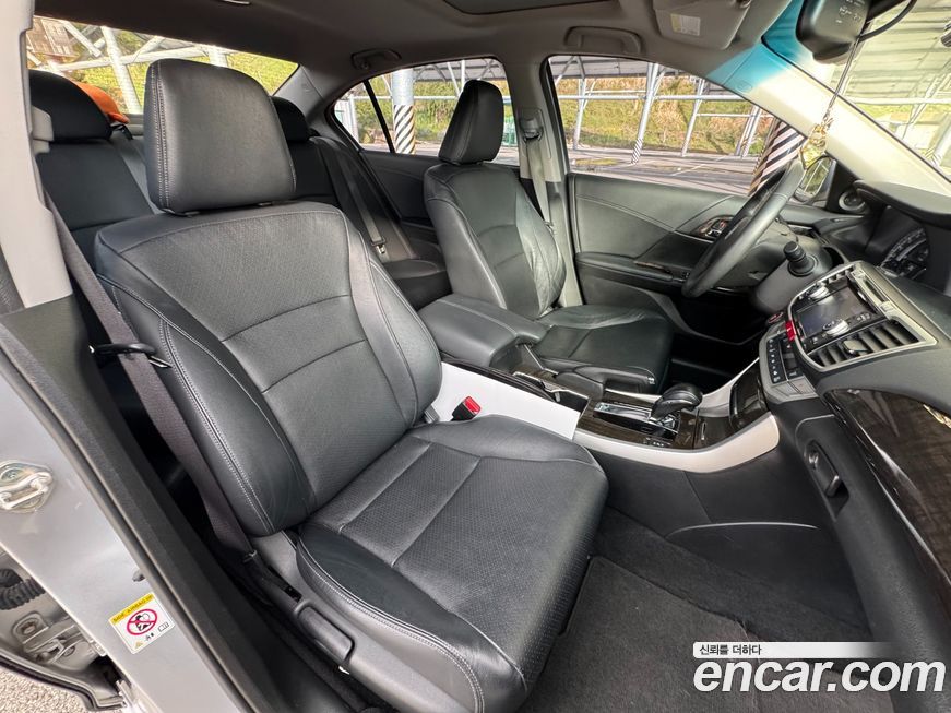 Honda Accord 2013