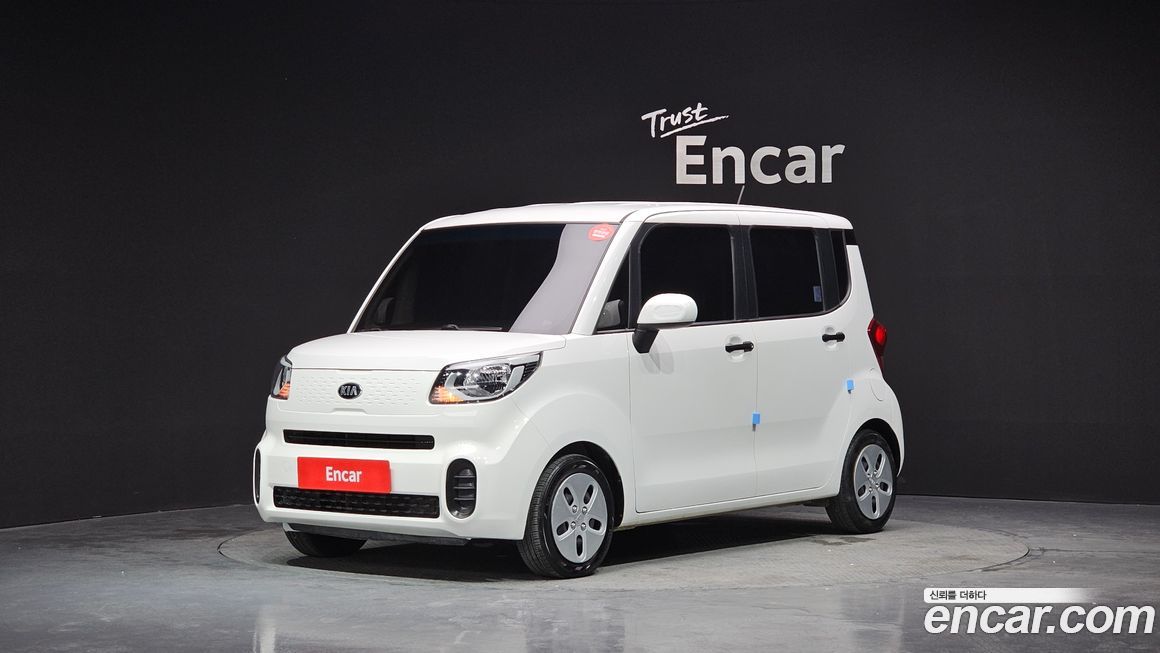 Kia RAY 2021