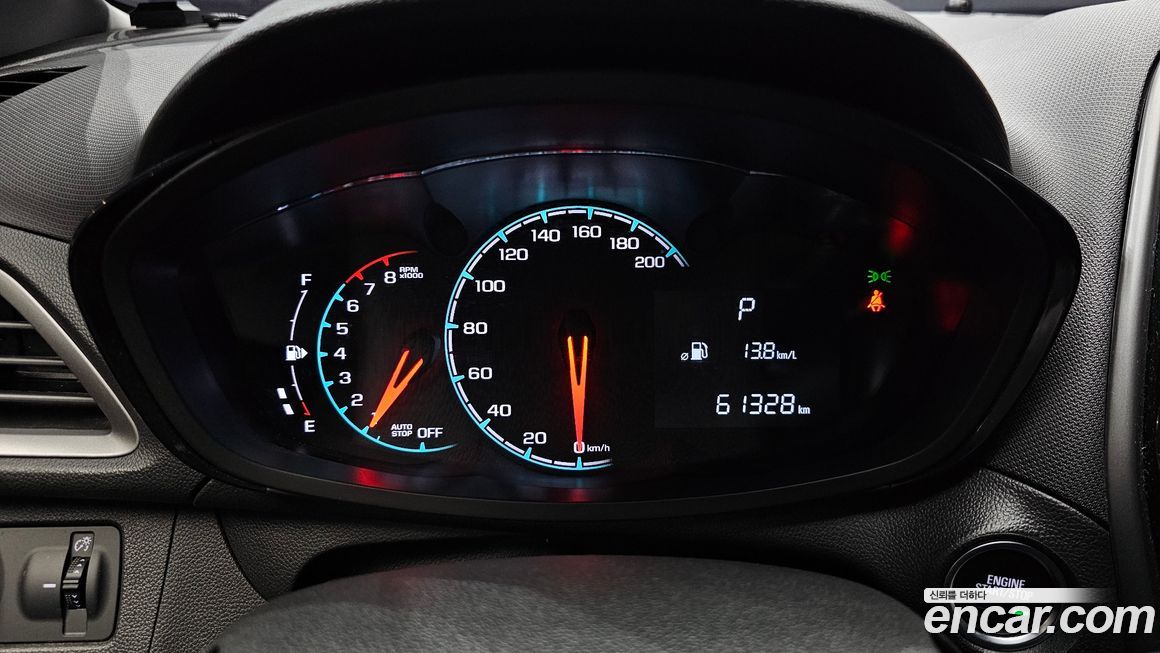 ChevroletGMDaewoo Spark 2019