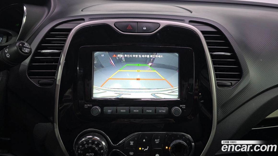 Renault-KoreaSamsung QM3 2016