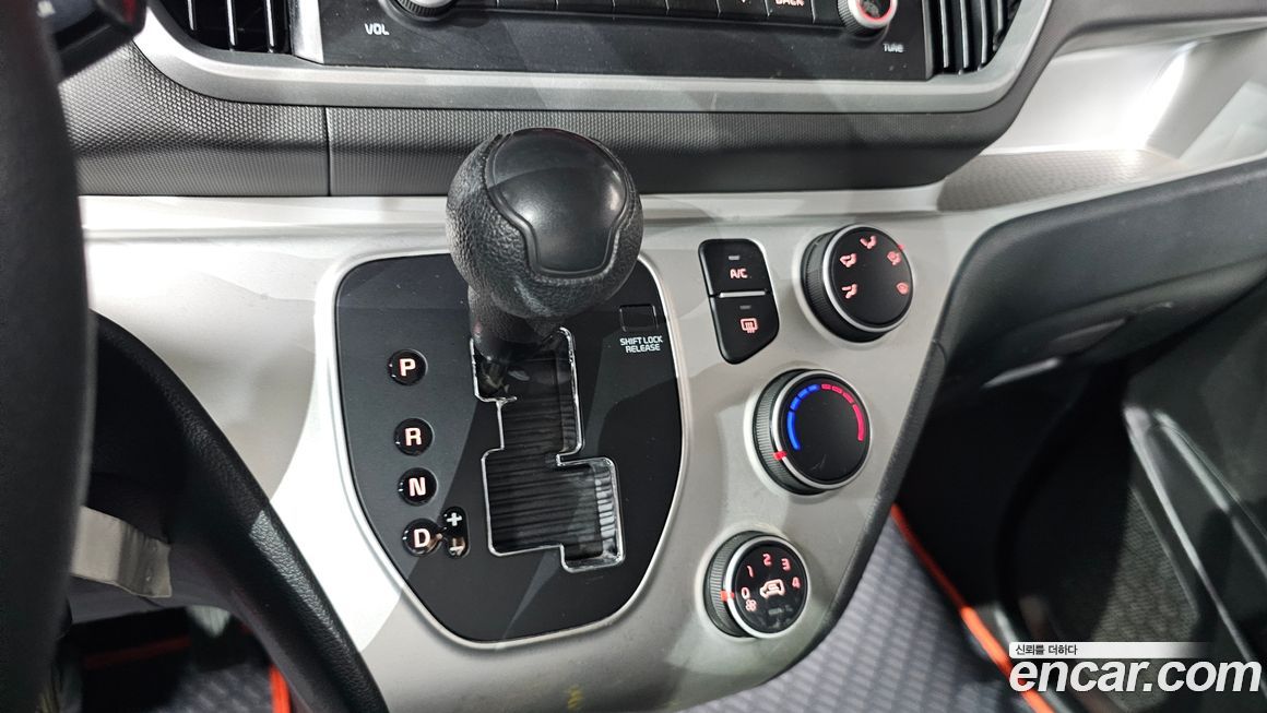 Kia RAY 2021
