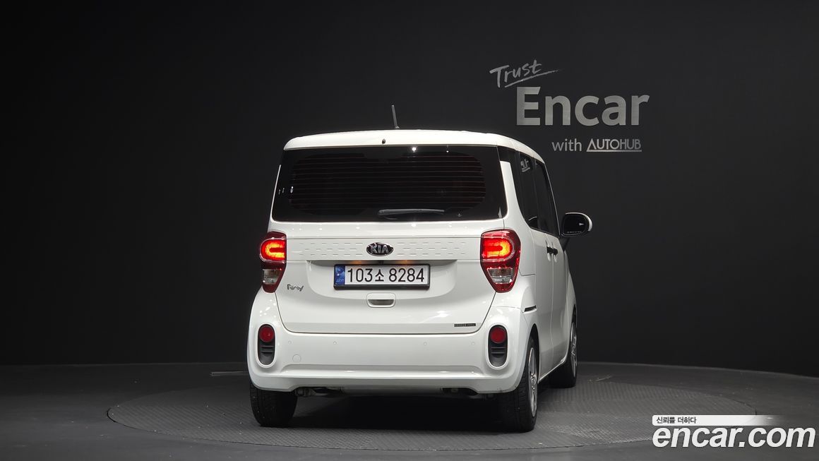 Kia RAY 2021