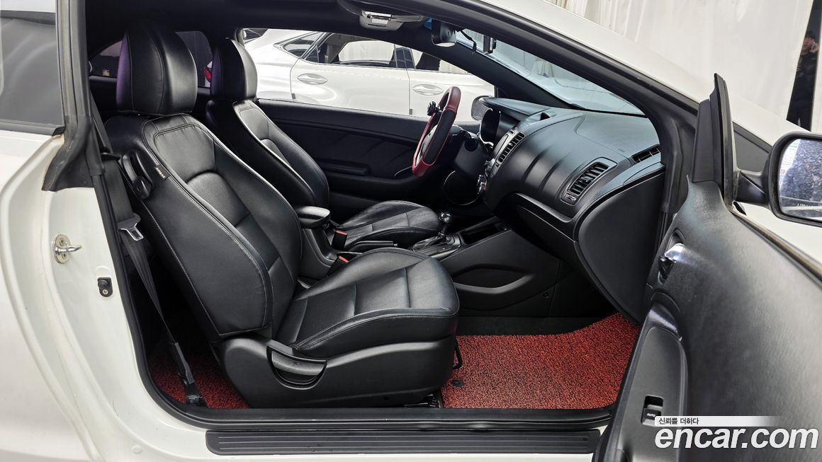 Kia K3 2015