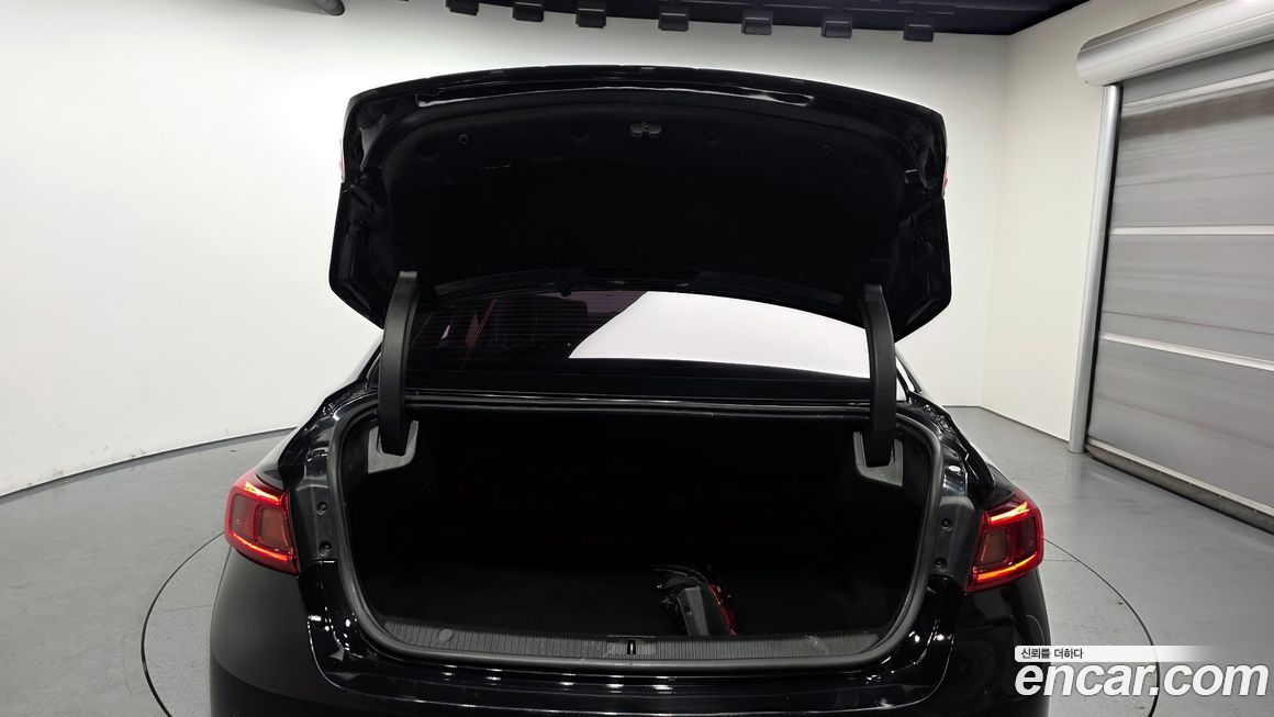 Renault-KoreaSamsung SM6 2017