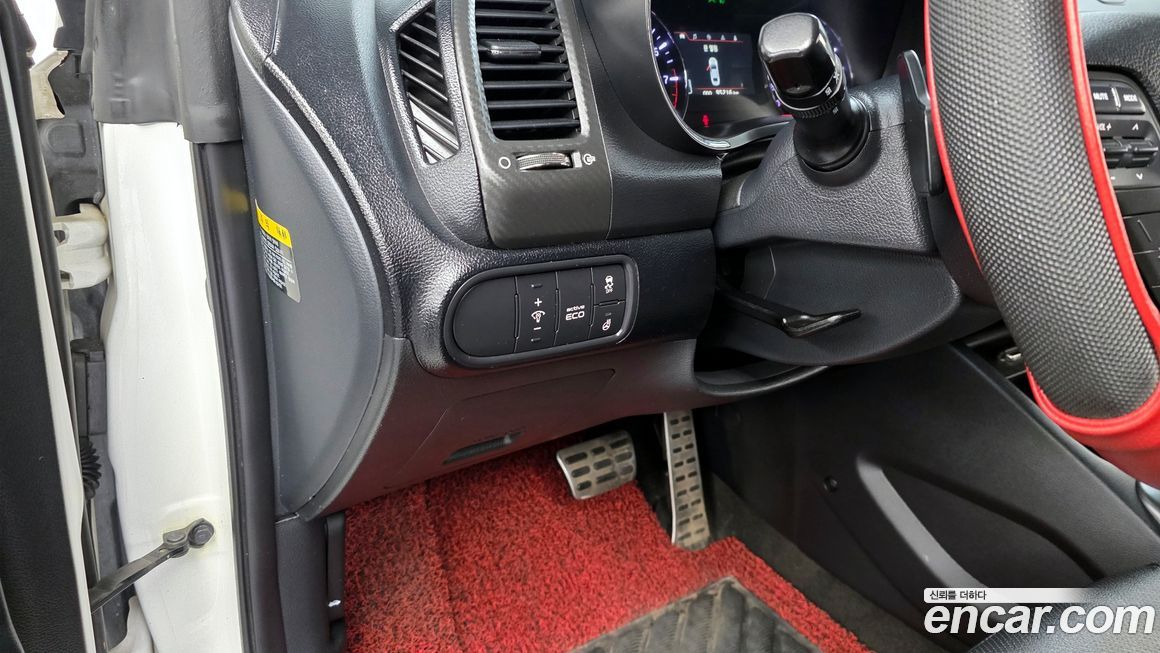 Kia K3 2015