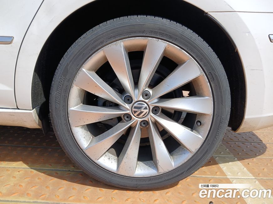 Volkswagen CC 2013