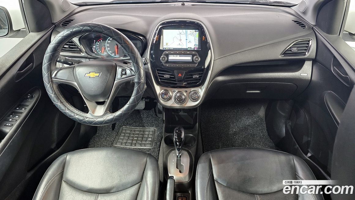 ChevroletGMDaewoo Spark 2017