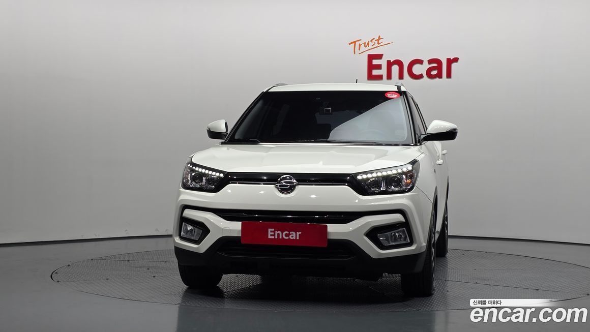 KG_Mobility_Ssangyong TIBOLI 2018