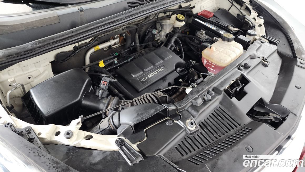 ChevroletGMDaewoo Trax 2017