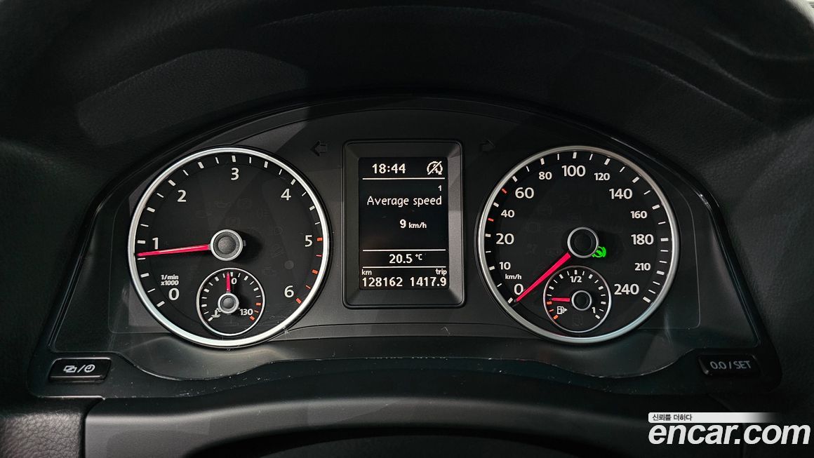 Volkswagen Tiguan 2016