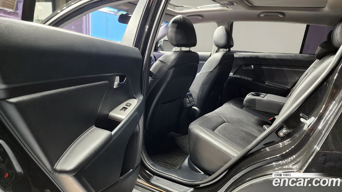 Kia Sportage 2014