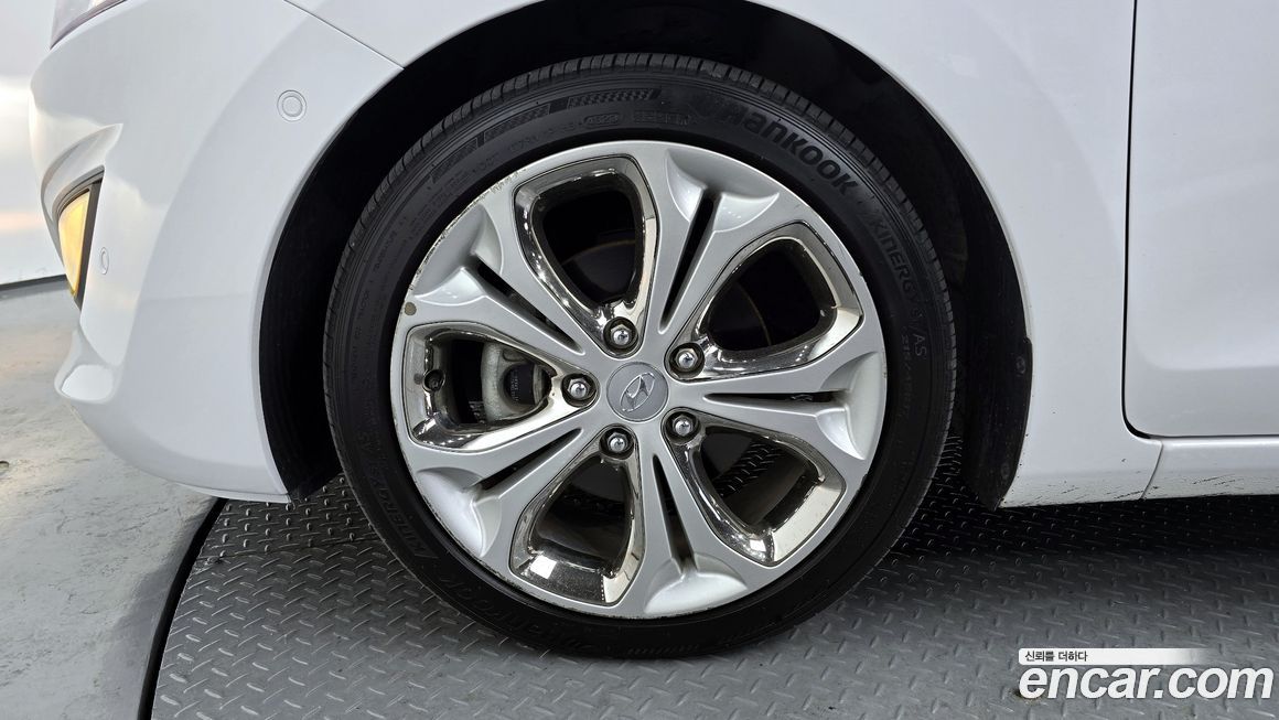 Hyundai i30 2012