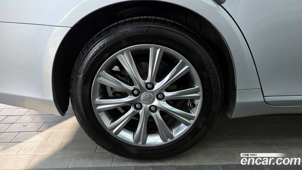 Lexus ES 2009
